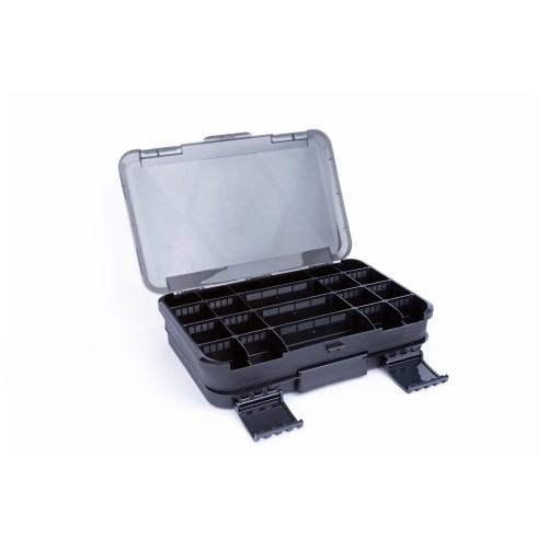 Pudełko Feederowe NYTRO STARKX FS DOUBLE FEEDER BOX 360