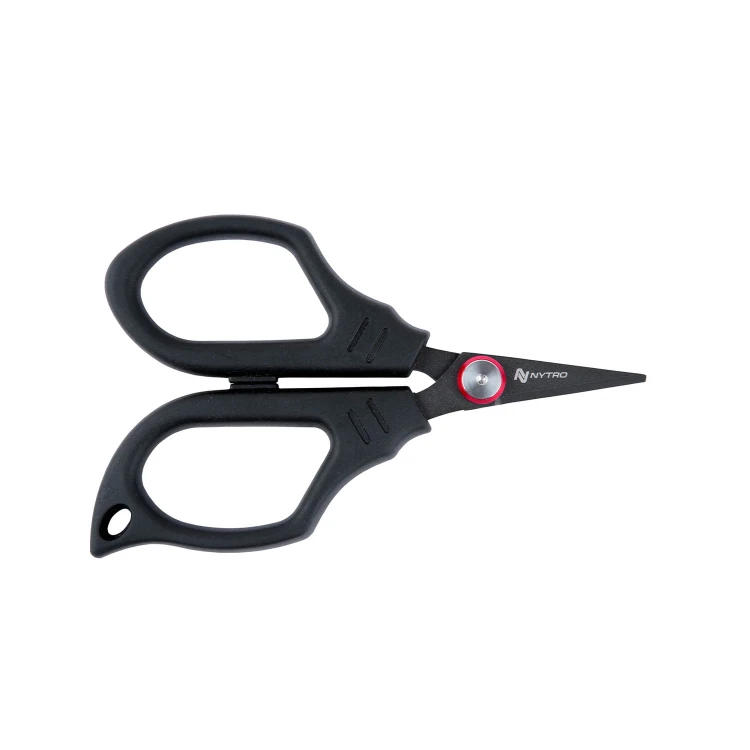 Nożyczki do plecionki NYTRO BRAID & MONO SCISSORS