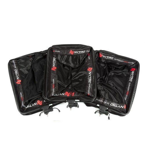 Siatka Zawodnicza  NYTRO COMMERCIAL CARP NET 4.0M
