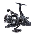 Kołowrotek Feederowy z wolnym biegiem NYTRO NTR MK2 3002SOLUS FREERUNNER 4000