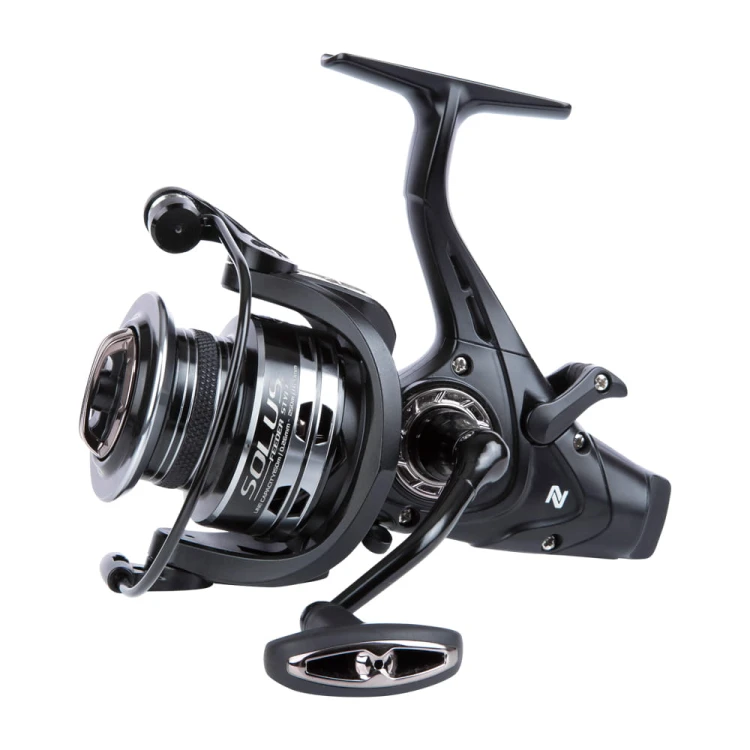 Kołowrotek Feederowy z wolnym biegiem NYTRO NTR MK2 3002SOLUS FREERUNNER 4000