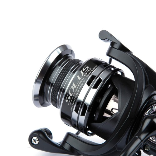 Kołowrotek Feederowy z wolnym biegiem NYTRO NTR MK2 3002SOLUS FREERUNNER 4000