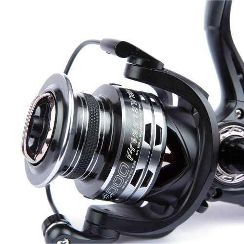 Kołowrotek Feederowy z wolnym biegiem NYTRO NTR MK2 3002SOLUS FREERUNNER 4000