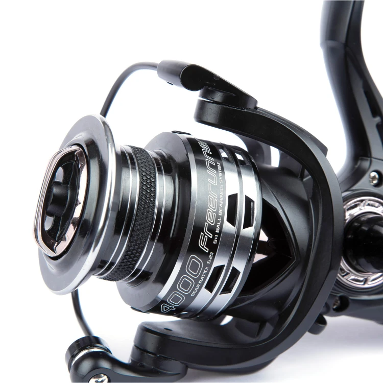 Kołowrotek Feederowy z wolnym biegiem NYTRO NTR MK2 3002SOLUS FREERUNNER 4000