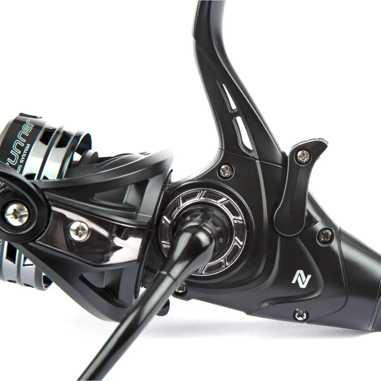 Kołowrotek Feederowy z wolnym biegiem NYTRO NTR MK2 3002SOLUS FREERUNNER 4000