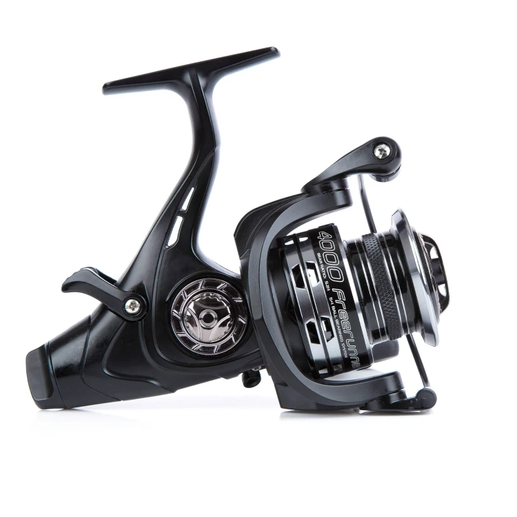 Kołowrotek Feederowy z wolnym biegiem NYTRO NTR MK2 3002SOLUS FREERUNNER 4000