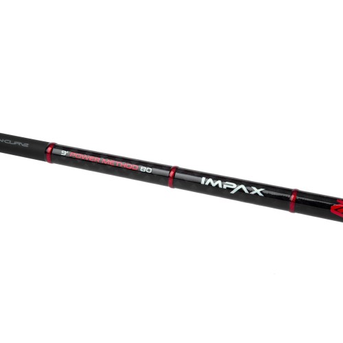 Wędka Feederowa NYTRO IMPAX POWER METHOD 80 9'