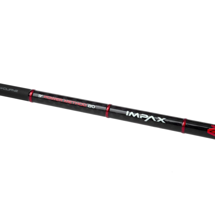 Wędka Feederowa NYTRO IMPAX POWER METHOD 80 9'