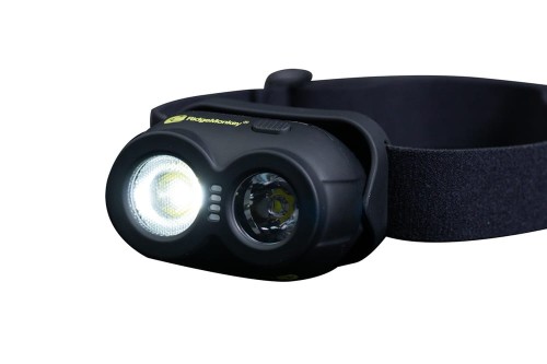RidgeMonkey VRH300X PRO USB Rechargeable Headtorch 5 Colours