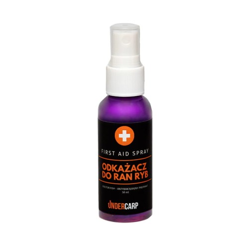 Płyn do odkażania | Undercarp | First Aid Spray 50ml