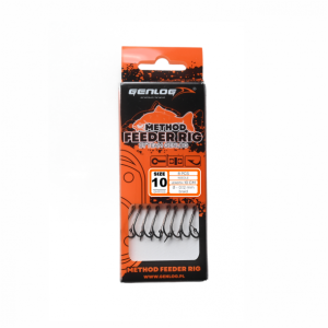 Przypon żyłka Genlog Method Feeder RIG 1105 10 Z23 10 I