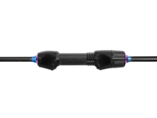 Wędka spinningowa Delphin GraphiX 24T, 185cm/0.5-5g/2 częściowy
