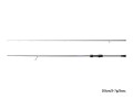 Wędka spinningowa Delphin GraphiX 24T, 213cm/2-7g/2 częściowy