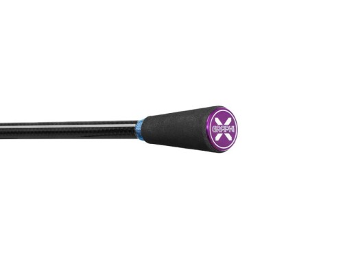 Wędka spinningowa Delphin GraphiX 24T, 213cm/2-7g/2 częściowy