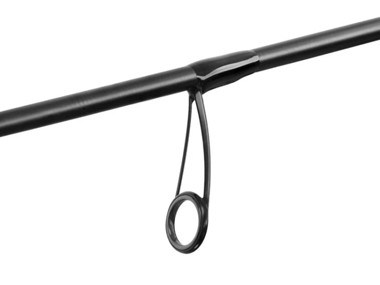 Wędka spinningowa Delphin GraphiX IT 24T, 185cm/0.5-5g/2 częściowy