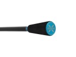Wędka spinningowa Delphin GraphiX IT 24T, 228cm/3-18g/2 częściowy