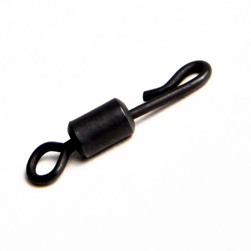 Krętlik karpiowy z szybkozłaczką | PB Products | Speed Swivel nr11 8szt.