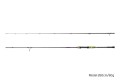 Wędka spinningowa Delphin HYPNOOSA / 2 składy  260cm/60g