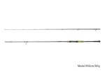 Wędka spinningowa Delphin HYPNOOSA / 2 składy 260cm/60g