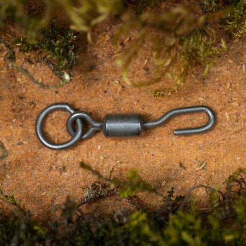 Krętlik z kółkiem| PB Products | Ronnie Rig Swivel nr11 10szt.