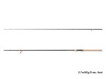 Wędka spinningowa Delphin CORX Spin Hard, 270cm/60g/2częściowy