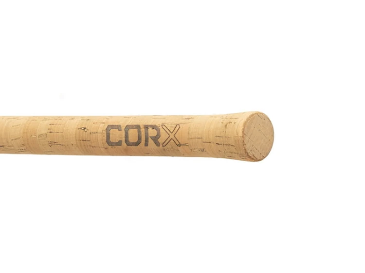 Wędka spinningowa Delphin CORX Spin Medium, 244cm/8-32g/2częściowy