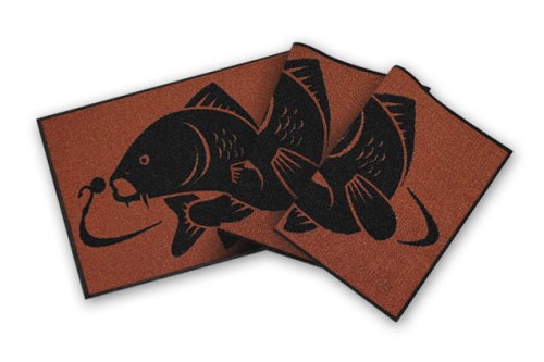 Delphin Wycieraczka Mata Dywanik karp 60x40cm