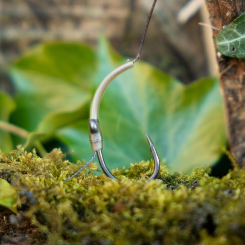 Pozycjoner, nasadka do haka | PB Products | X-stiff Aligner Curved Silt #4-1  8szt.