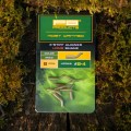 Pozycjoner, nasadka do haka | PB Products | X-Stiff Aligners Long Shank Weed #4-1 8szt. 