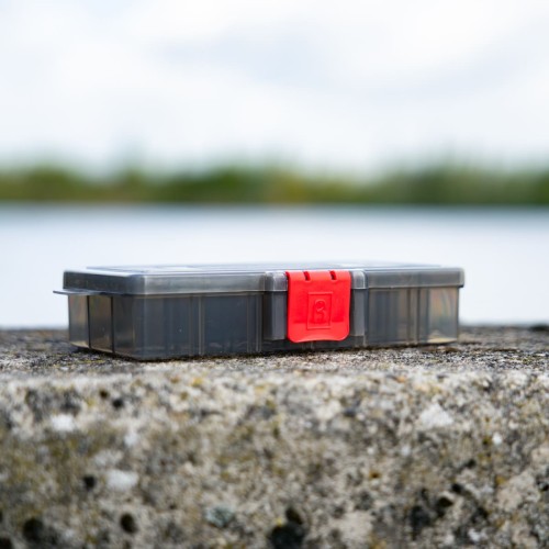Rozemeijer Tackle Tainer S18 S 18x9x3,5cm PUDEŁKO ABS NA WOBLERY I PRZYNĘTY GUMOWE