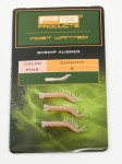 Pozycjoner krewetka | PB Products | Shrimp Aligner Pink 8szt.