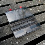 Rozemeijer Tackle Tainer S25 35x22x5cm PUDEŁKO ABS NA WOBLERY I PRZYNĘTY GUMOWE