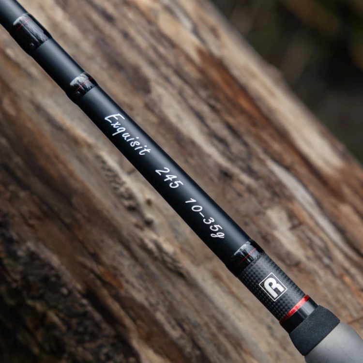 Wędka spinningowa Rozemeijer Exquisit 245cm 10-35g 2 składy