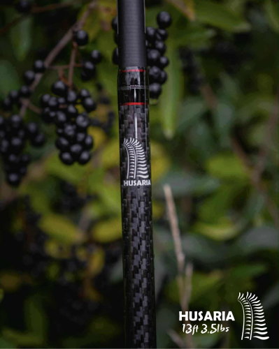 Wędka karpiowa rzutowa | 4SUCCESS | Husaria 13ft 3,5lb