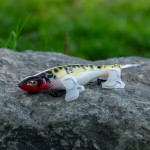 Rozemeijer Tracker 17cm 75g SRH WOBLER PŁYWAJĄCY Z GRZECHOTKĄ