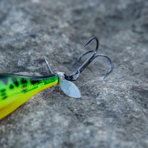 Rozemeijer Propzzz 10cm 23g SFT WOBLER PŁYWAJĄCY Z GRZECHOTKĄ