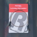 Rozemeijer Ultra Thin Leaders 30lb 35cm 2szt. 1x19 PRZYPON spinningowy