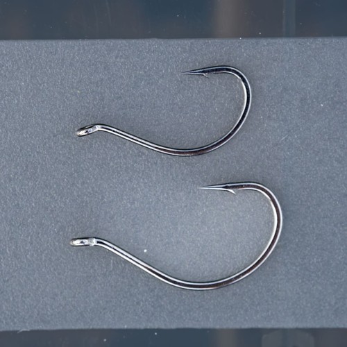 Rozemeijer Worm & Dropshot Hooks size 2 10szt. HAK DO DROPSHOTA
