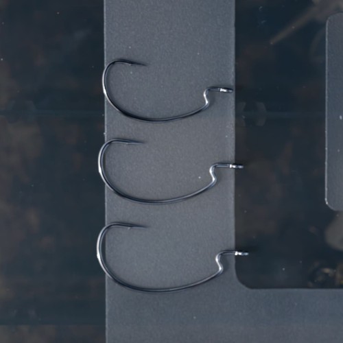 Rozemeijer Offset Hooks 1/0 10szt. HAKI OFFSETOWE DROPSHOT