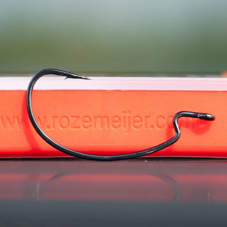 Rozemeijer Offset Hooks 1/0 10szt. HAKI OFFSETOWE DROPSHOT
