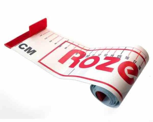 Rozemeijer Fish Measuring Ruler 122cm MIARKA SZCZUPAKOWA spinningowa