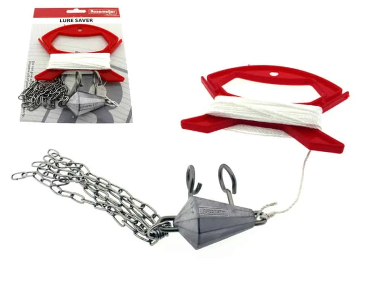 Rozmeijer Lure Saver 15m Rope. Lina zabezpieczająca przynętę