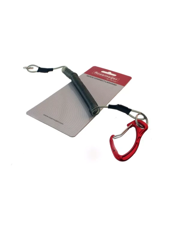 Rozemeijer Quick Connect Lanyard SZYBKOZŁĄCZKA DO NARZĘDZI SPINNINGOWYCH