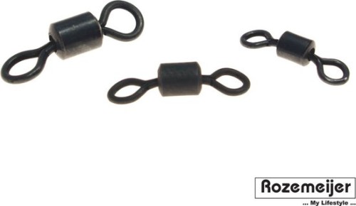 Rozemeijer Leader Swivel 47kg size 4 20szt. KRĘTLIK WĘDKARSKI