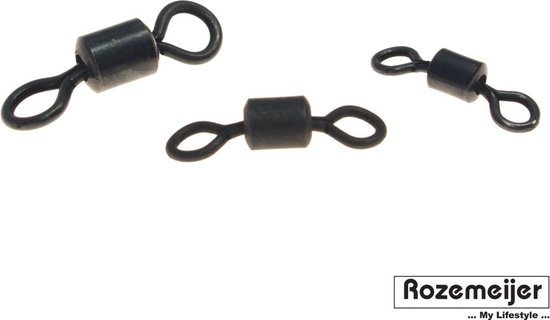 Rozemeijer Leader Swivel 47kg size 4 20szt. KRĘTLIK WĘDKARSKI