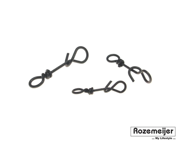 68080-82-84-Rozemeijer Easy Snap 9kg size S 20szt. AGRAFKA SPINNINGOWA SZYBKOZŁĄCZKA