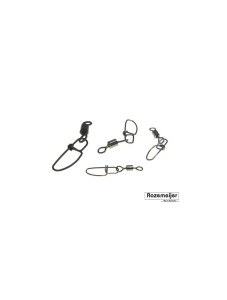 Rozemeijer Leader Swivel-Crosslock 15kg size14 20szt. AGRAFKA SPINNINGOWA Z KRĘTLIKIEM