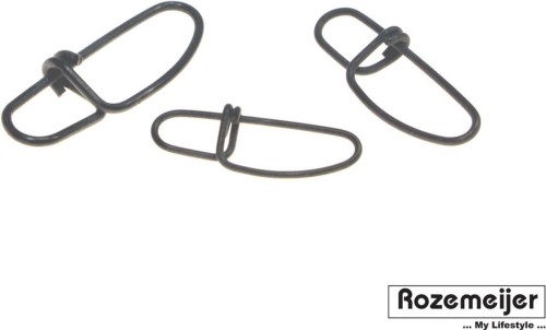 Rozemeijer Leader Crosslock 15kg size 14 20szt. AGRAFKA SPINNINGOWA