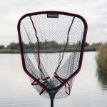 Rozemeijer Comfort Floating Rubberized Landing Net 70x60 H100 PODBIERAK SIATKA GUMOWANA
