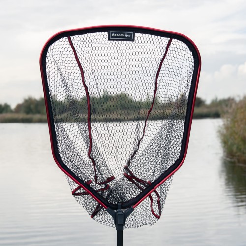 Rozemeijer Comfort Floating Rubberized Landing Net 70x60 H100 PODBIERAK SIATKA GUMOWANA